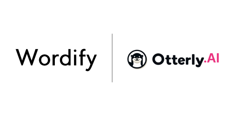 Wordify partners with OtterlyAI