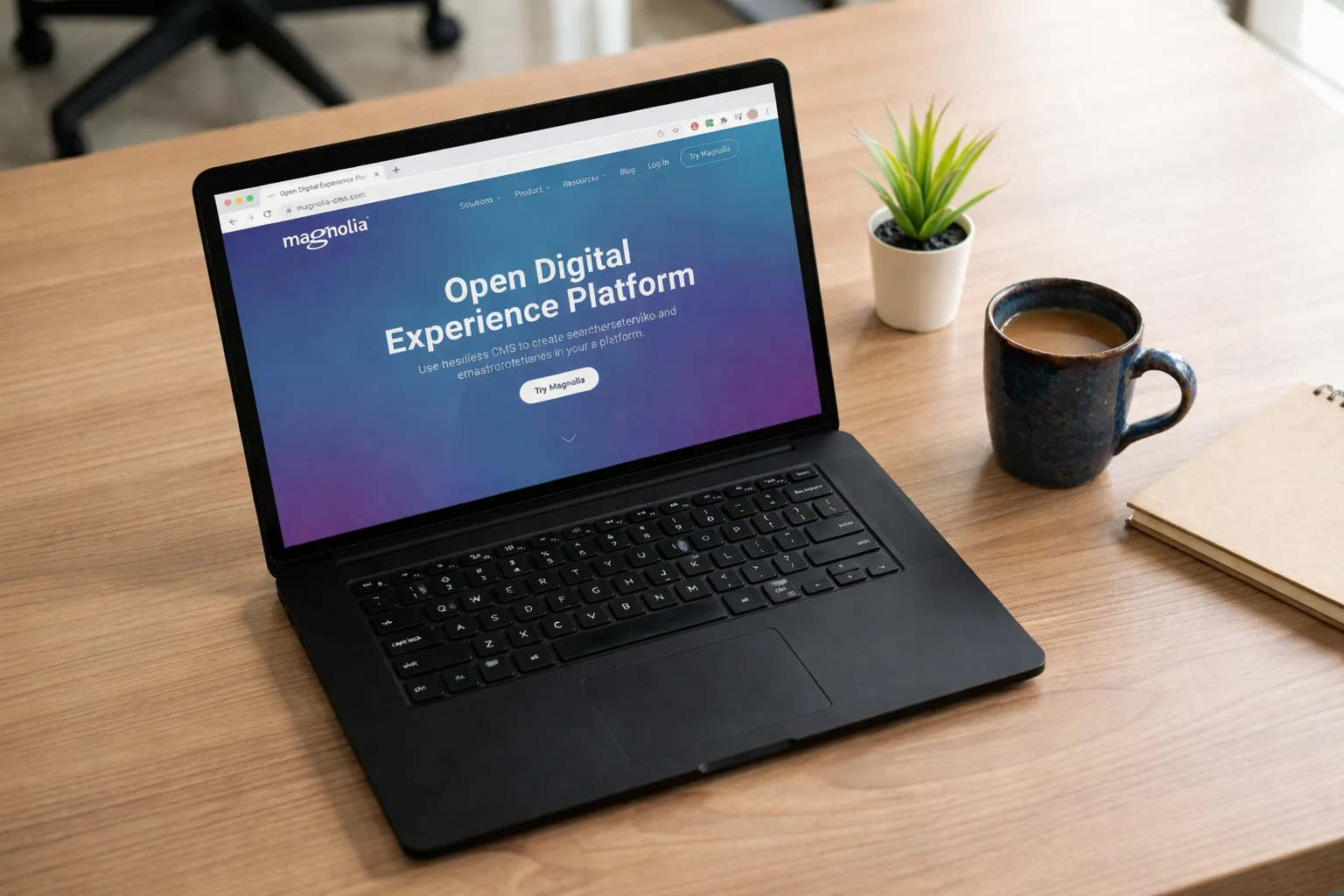 Magnolia CMS: $34,000+ in Saved PPC Spend